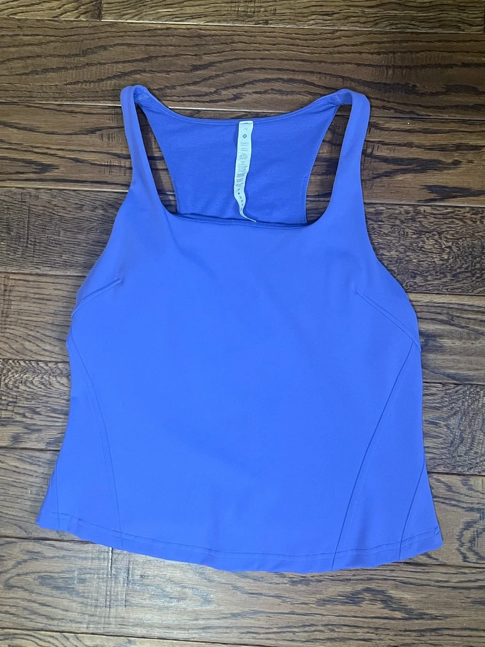 Lulu tank